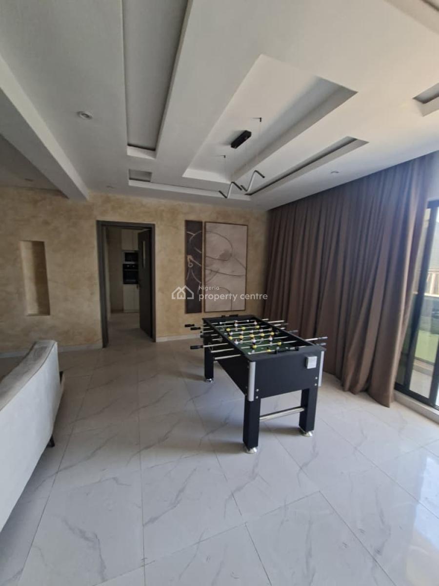 Brand New Furnished 2 Bedroom Apartment, Ikate Elegushi, Lekki, Lagos, Flat / Apartment for Rent
