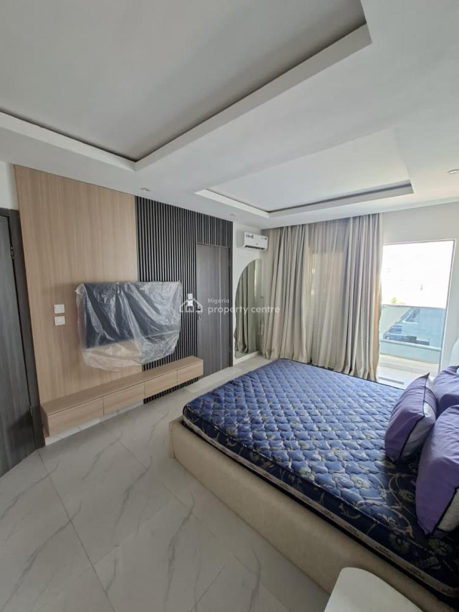 Brand New Furnished 2 Bedroom Apartment, Ikate Elegushi, Lekki, Lagos, Flat / Apartment for Rent