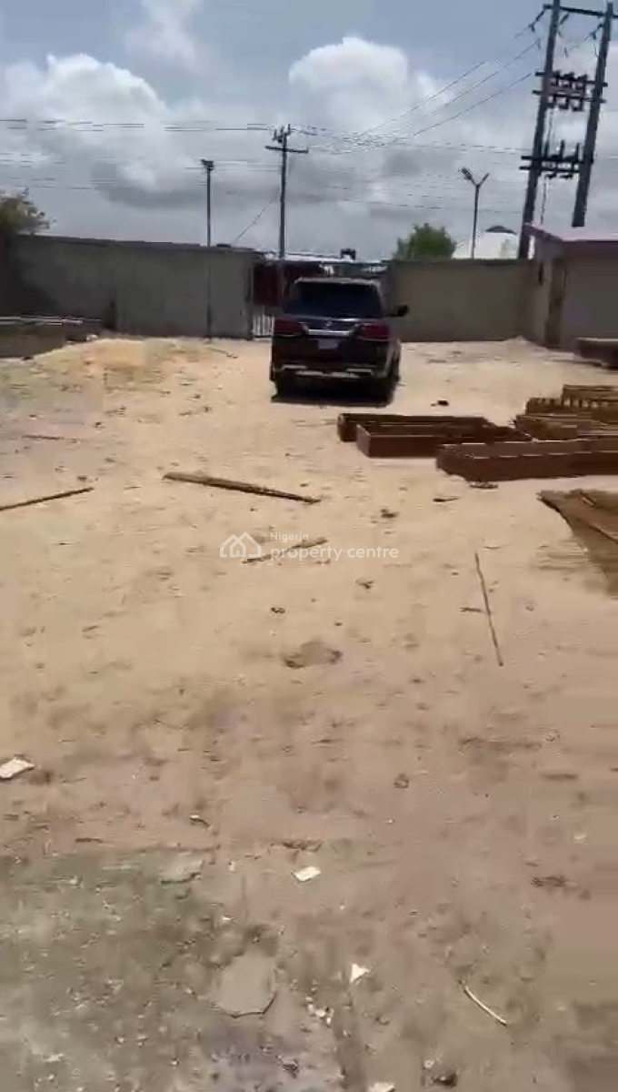 Prime Land of Approximately 800sqm, V I Extension By Coastal Road, Victoria Island (vi), Lagos, Commercial Land for Rent