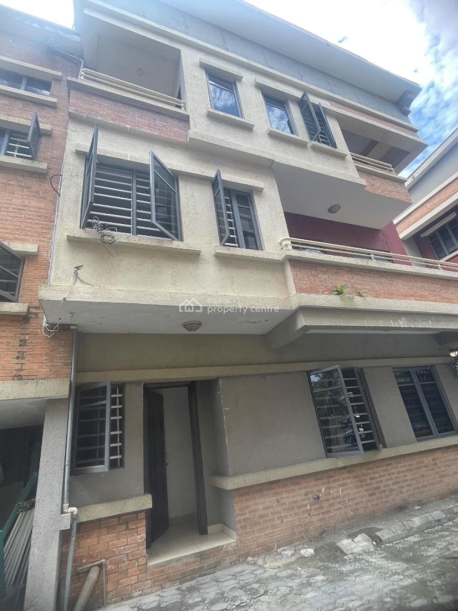 6 Bedroom Townhouse, Oniru Estate, Oniru, Victoria Island (vi), Lagos, Terraced Duplex for Rent