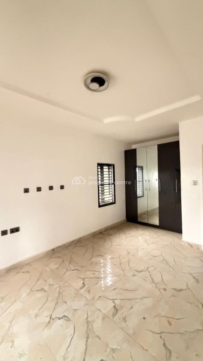 3 Bedroom Terrace with Bq, Life Camp, Abuja, Terraced Duplex for Rent