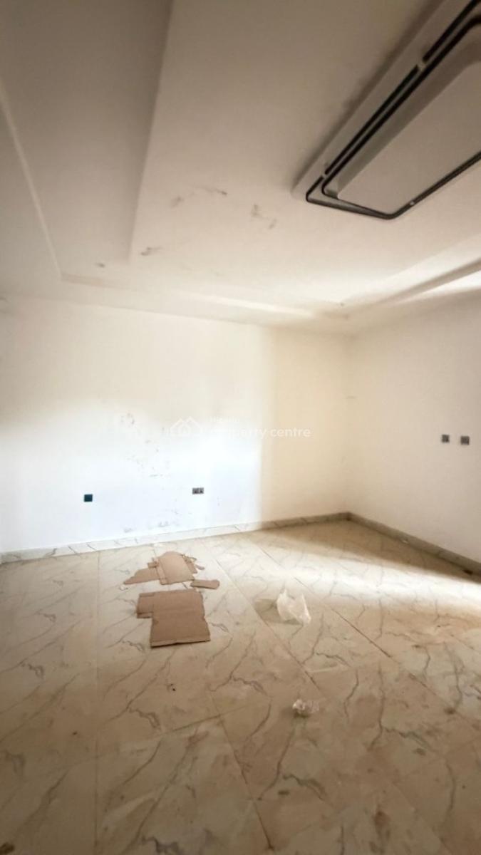 3 Bedroom Terrace with Bq, Life Camp, Abuja, Terraced Duplex for Rent