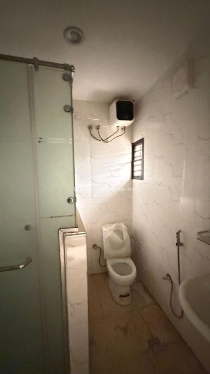 3 Bedroom Terrace with Bq, Life Camp, Abuja, Terraced Duplex for Rent