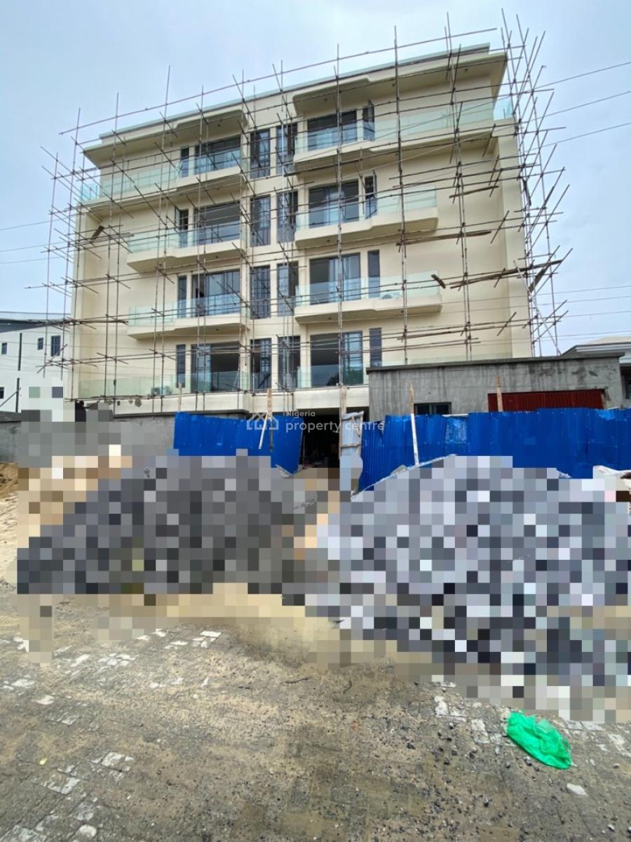 a Sophisticated 2 Bedroom Apartment -, Lekki Phase 1, Lekki, Lagos, Flat / Apartment for Sale