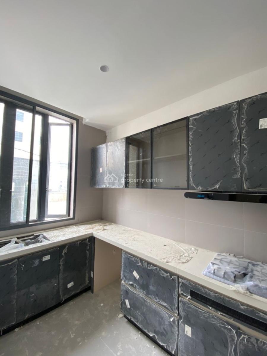 a Sophisticated 2 Bedroom Apartment -, Lekki Phase 1, Lekki, Lagos, Flat / Apartment for Sale