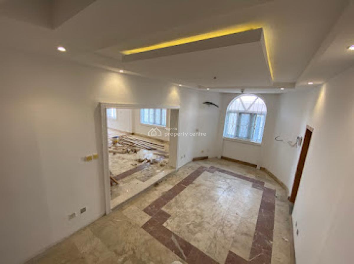 4 Bedroom Duplex, Parkview, Ikoyi, Lagos, Terraced Duplex for Rent