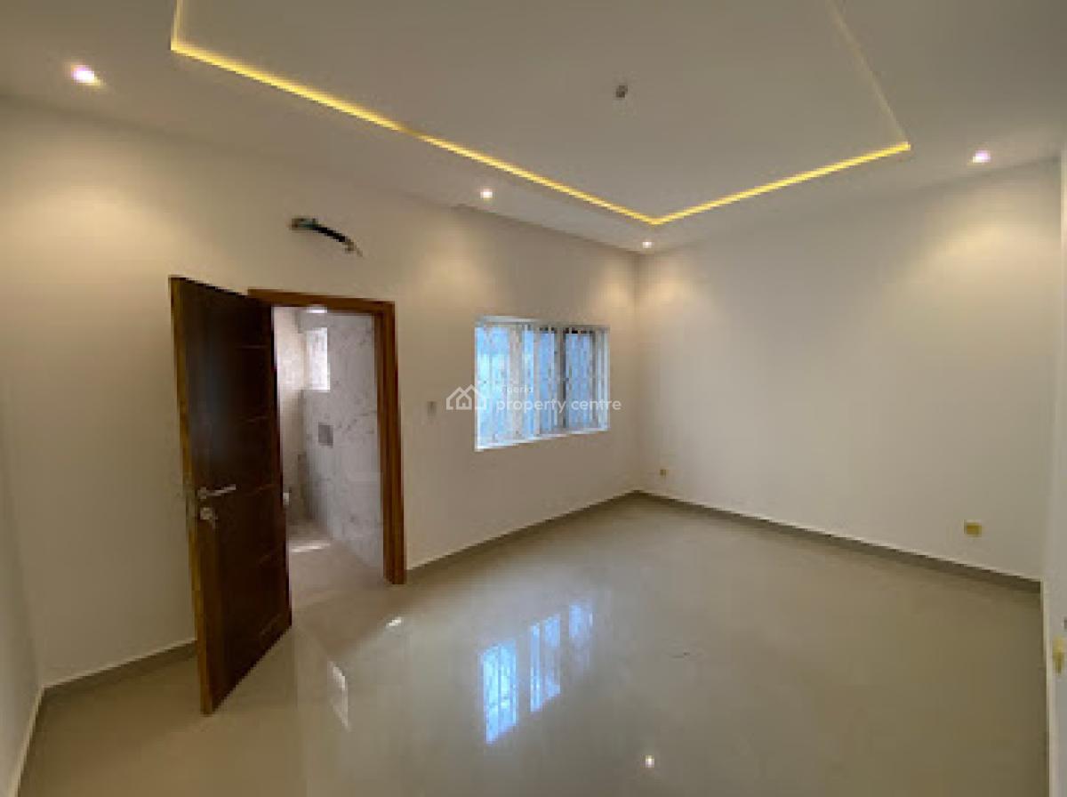 4 Bedroom Duplex, Parkview, Ikoyi, Lagos, Terraced Duplex for Rent