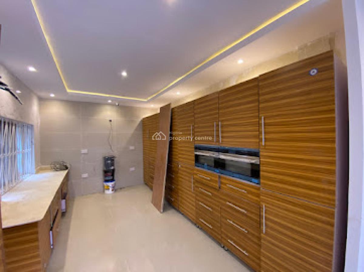 4 Bedroom Duplex, Parkview, Ikoyi, Lagos, Terraced Duplex for Rent