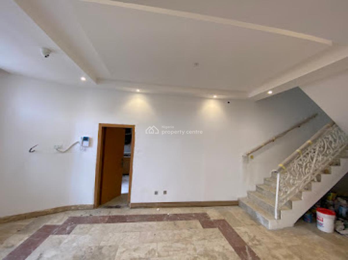4 Bedroom Duplex, Parkview, Ikoyi, Lagos, Terraced Duplex for Rent