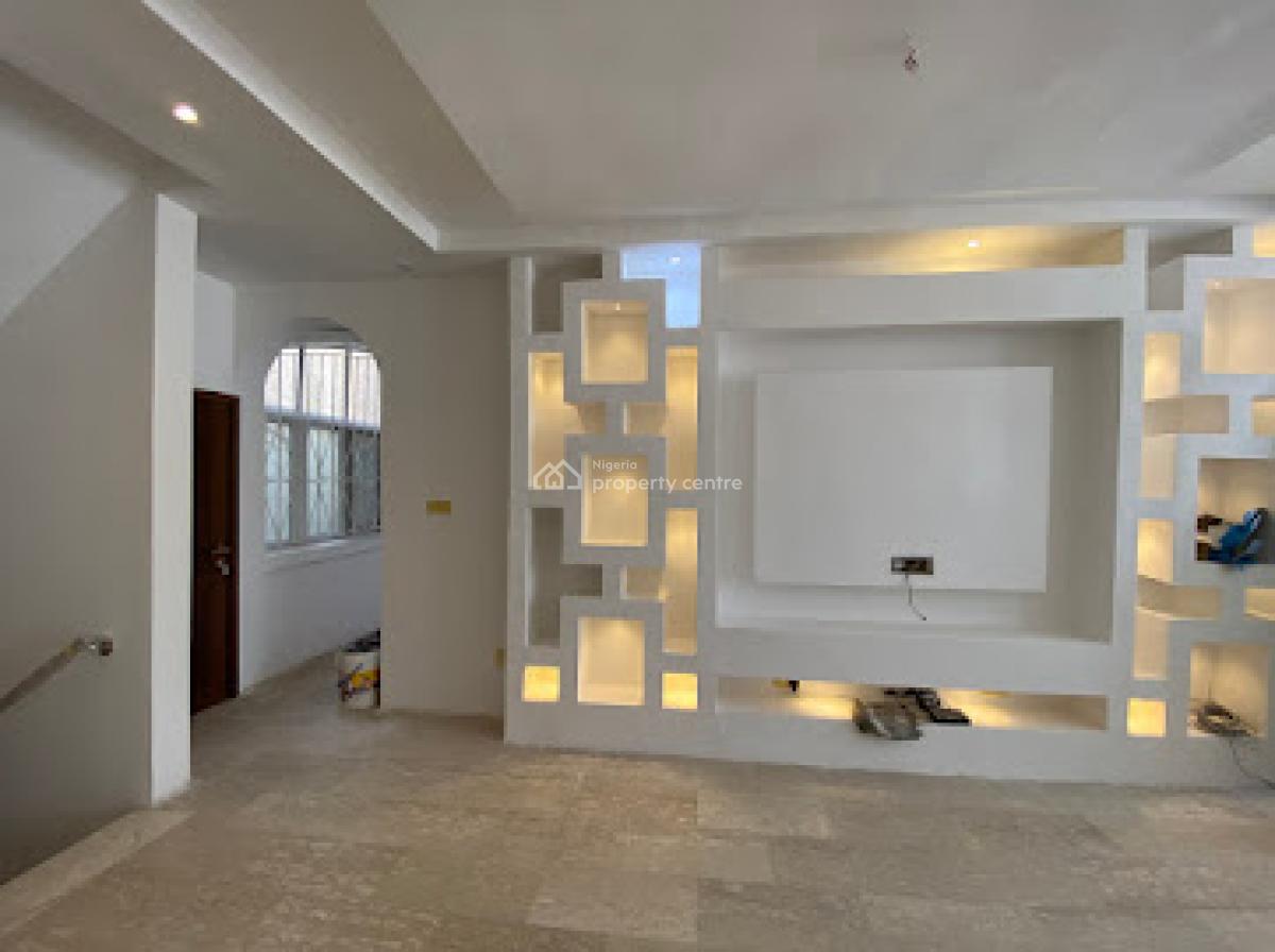 4 Bedroom Duplex, Parkview, Ikoyi, Lagos, Terraced Duplex for Rent