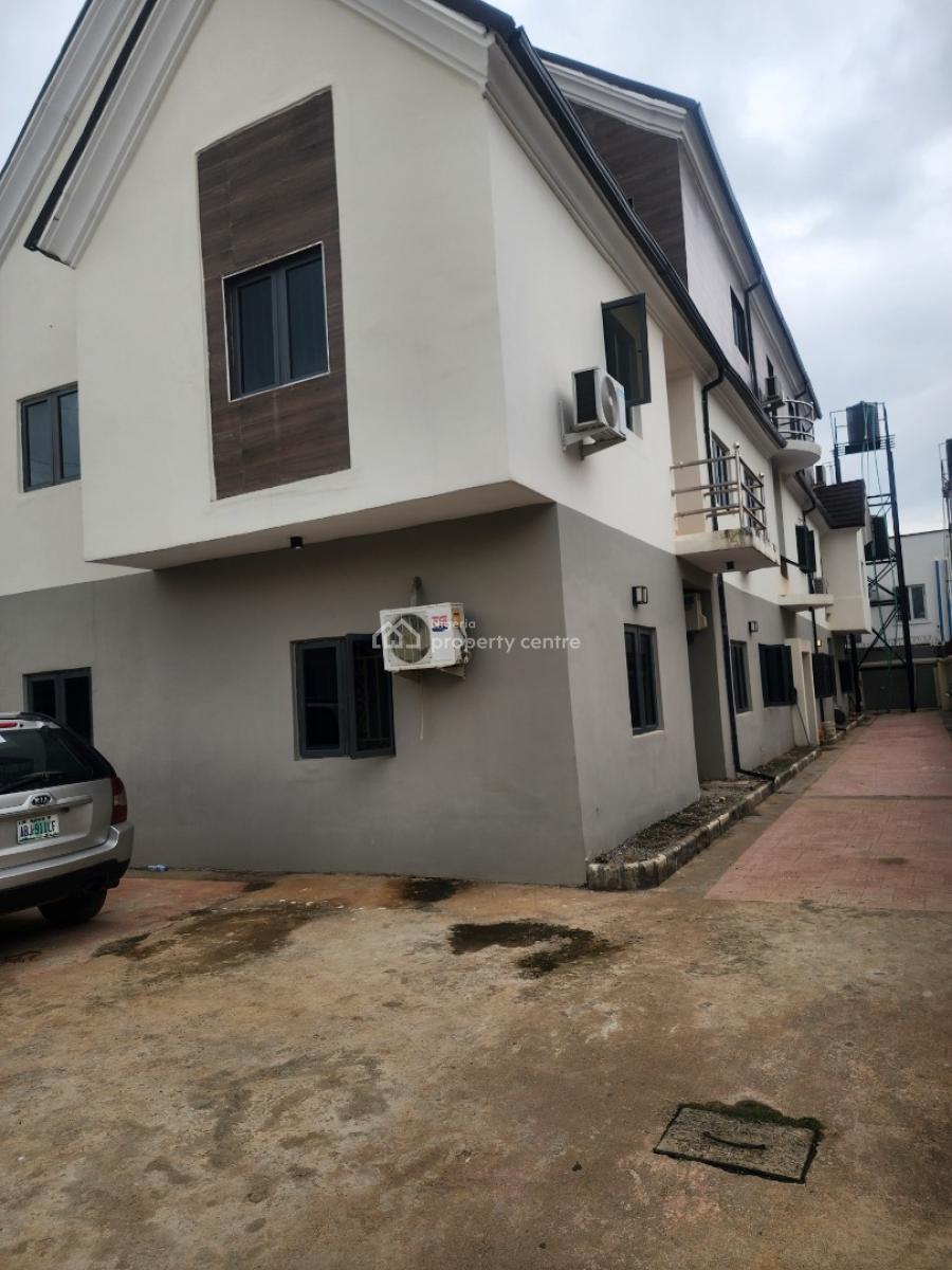 Furnished Selfcon, News Engineering, Dawaki, Gwarinpa, Abuja, Self Contain (single Rooms) for Rent