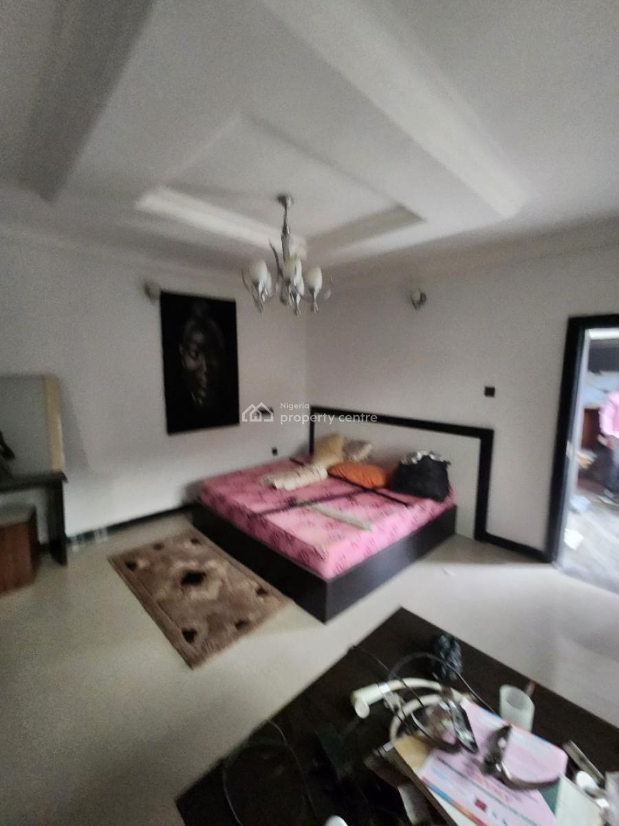 Furnished Selfcon, News Engineering, Dawaki, Gwarinpa, Abuja, Self Contain (single Rooms) for Rent
