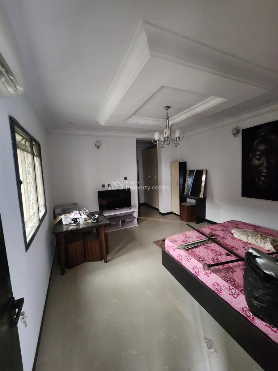 Furnished Selfcon, News Engineering, Dawaki, Gwarinpa, Abuja, Self Contain (single Rooms) for Rent