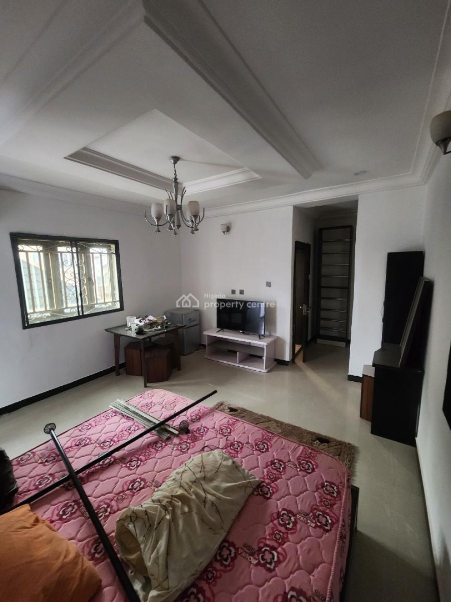 Furnished Selfcon, News Engineering, Dawaki, Gwarinpa, Abuja, Self Contain (single Rooms) for Rent