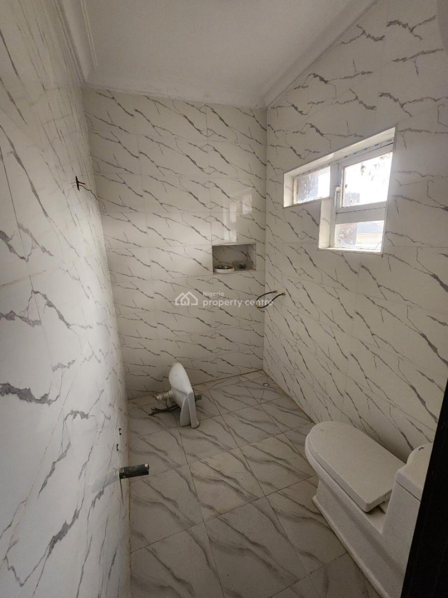 Furnished Selfcon, News Engineering, Dawaki, Gwarinpa, Abuja, Self Contain (single Rooms) for Rent