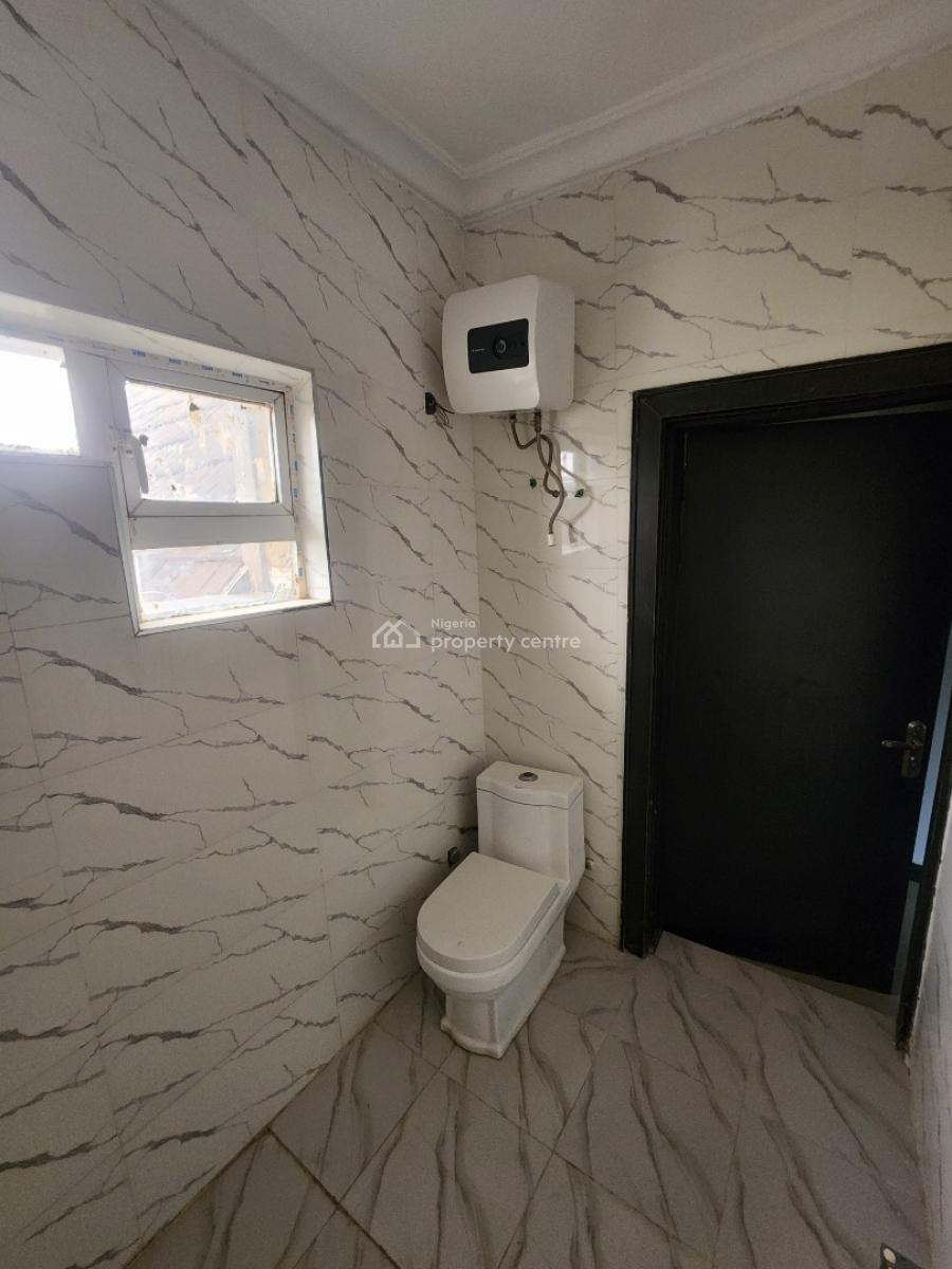 Furnished Selfcon, News Engineering, Dawaki, Gwarinpa, Abuja, Self Contain (single Rooms) for Rent