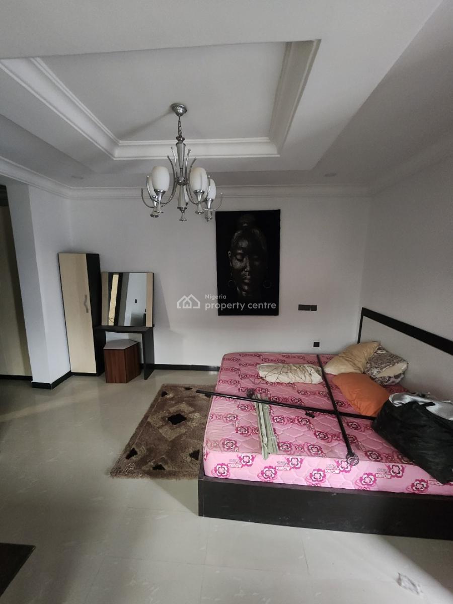 Furnished Selfcon, News Engineering, Dawaki, Gwarinpa, Abuja, Self Contain (single Rooms) for Rent