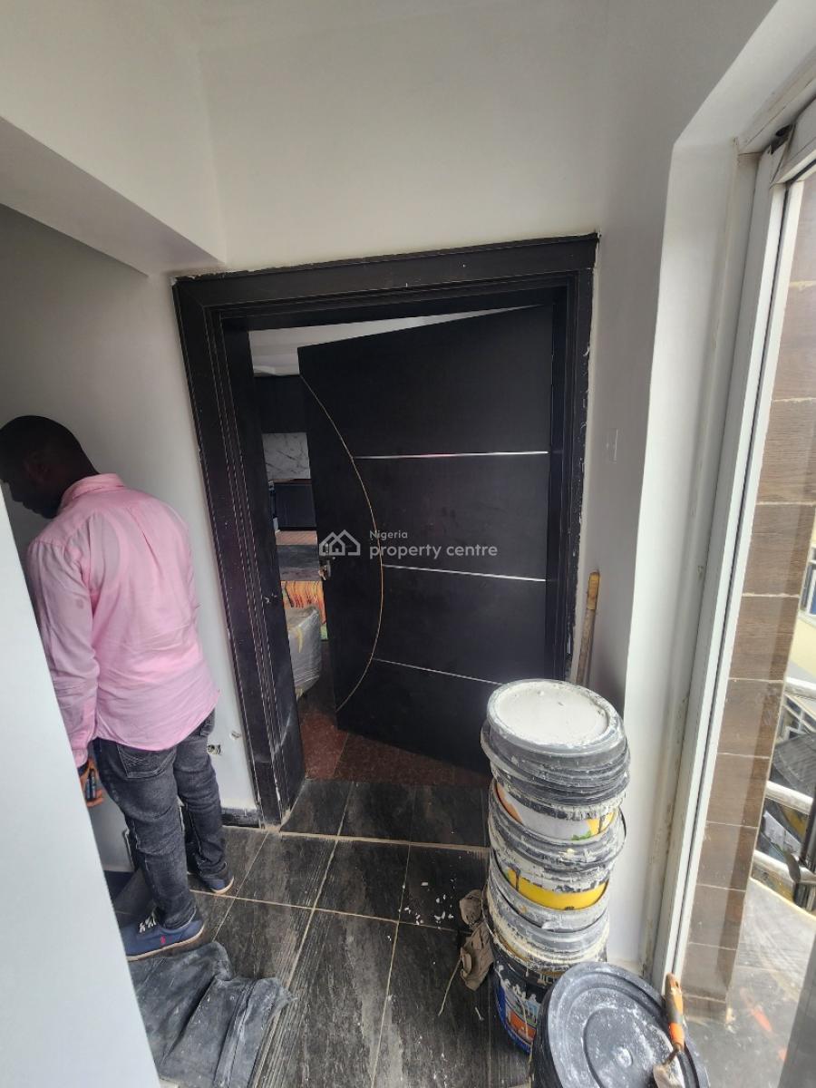 Furnished Selfcon, News Engineering, Dawaki, Gwarinpa, Abuja, Self Contain (single Rooms) for Rent