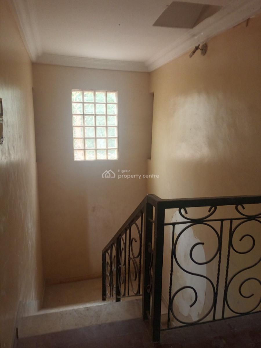 Serviced 5  Bedroom Fully Detached House, Manor Gardens, Lekki, Lagos, Detached Duplex for Rent