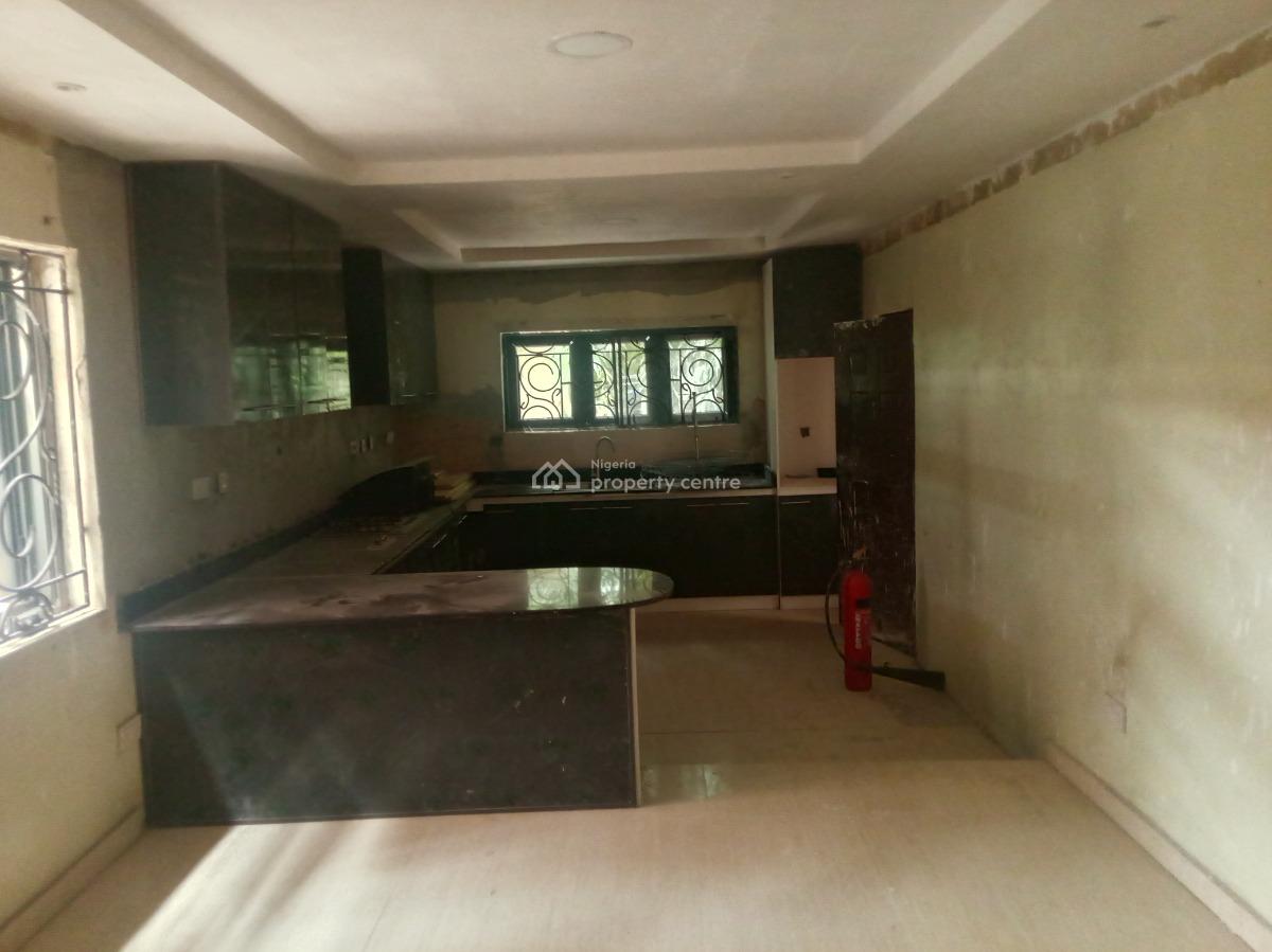 Serviced 5  Bedroom Fully Detached House, Manor Gardens, Lekki, Lagos, Detached Duplex for Rent