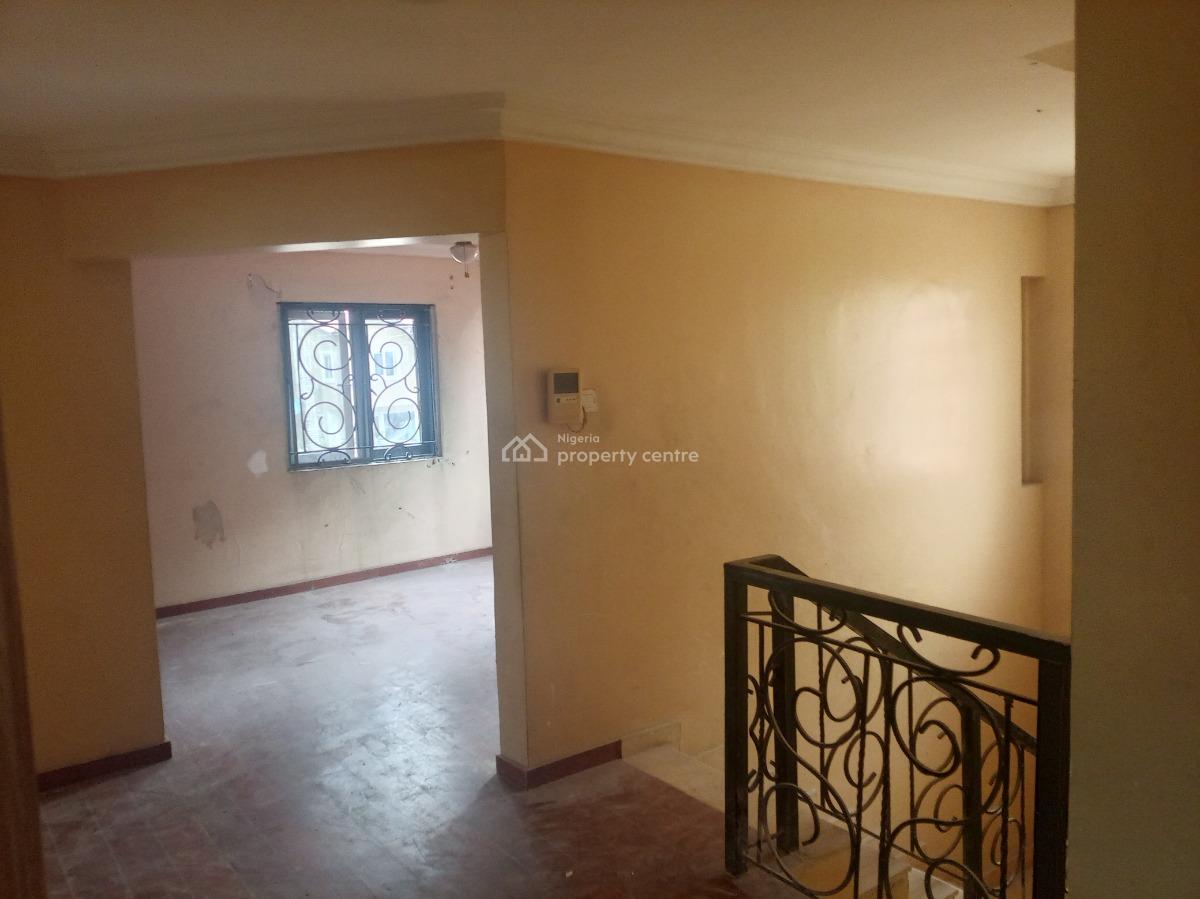 Serviced 5  Bedroom Fully Detached House, Manor Gardens, Lekki, Lagos, Detached Duplex for Rent