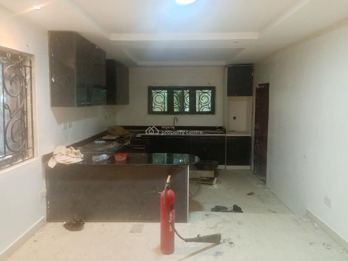 Serviced 5  Bedroom Fully Detached House, Manor Gardens, Lekki, Lagos, Detached Duplex for Rent