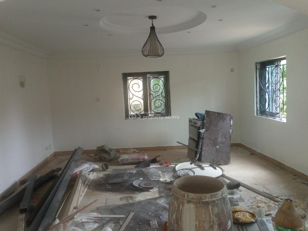 Serviced 5  Bedroom Fully Detached House, Manor Gardens, Lekki, Lagos, Detached Duplex for Rent