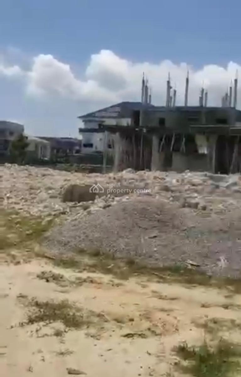 a Land Measuring 5000 Sqm, Meadow Hall, Ikate, Lekki, Lagos, Residential Land Joint Venture