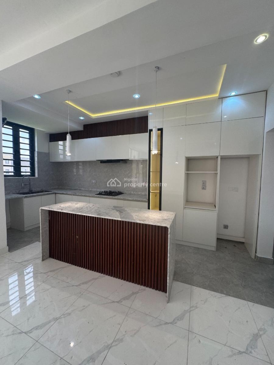 Spacious 2bed Apartment, Ikate, Lekki, Lagos, Flat / Apartment for Sale