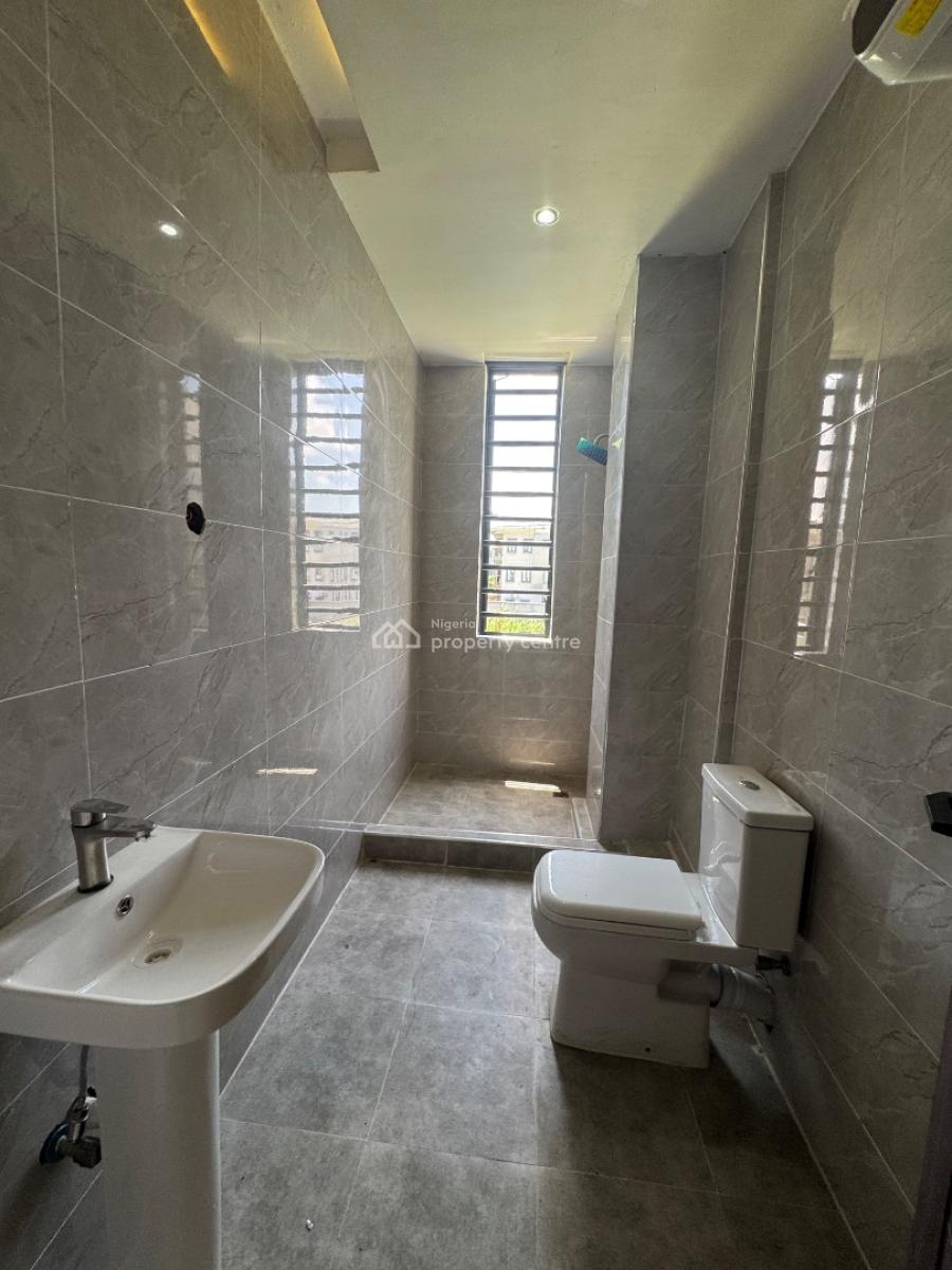Spacious 2bed Apartment, Ikate, Lekki, Lagos, Flat / Apartment for Sale