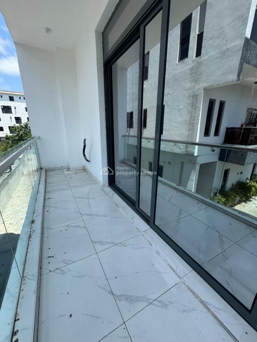 Spacious 2bed Apartment, Ikate, Lekki, Lagos, Flat / Apartment for Sale