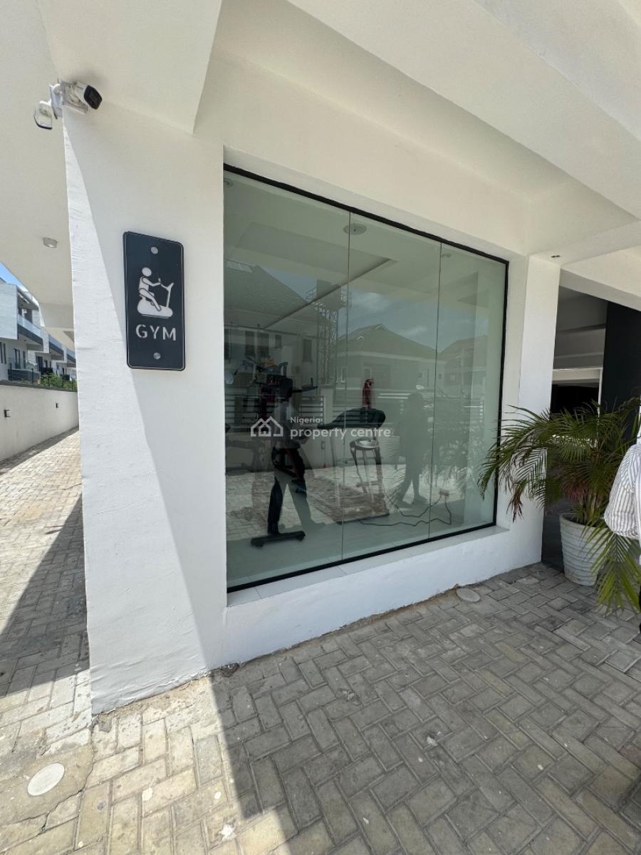 Spacious 2bed Apartment, Ikate, Lekki, Lagos, Flat / Apartment for Sale