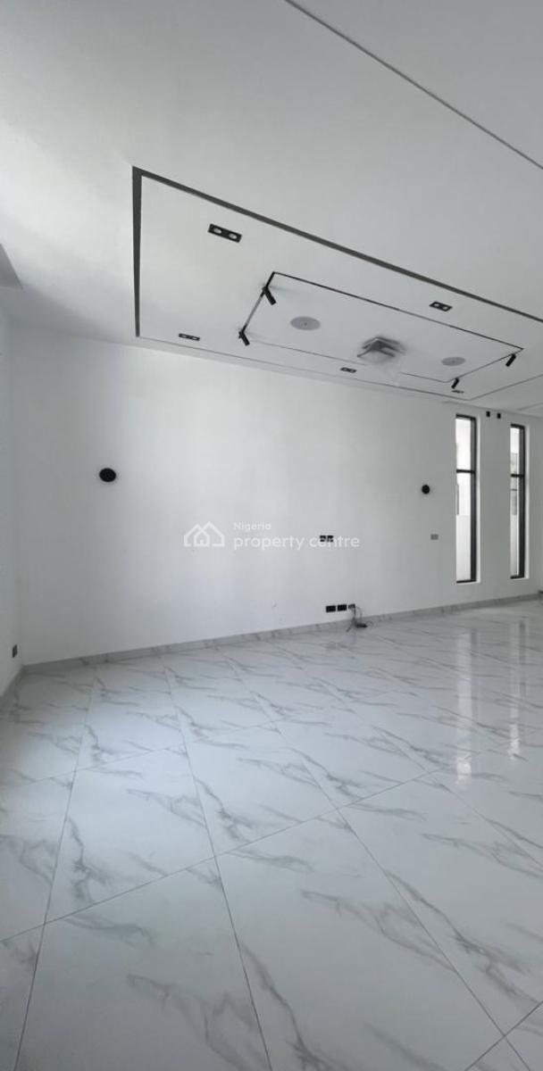 Masters Bedroom with Mini Palor, Orchid, Lekki Phase 2, Lekki, Lagos, Mini Flat (room and Parlour) for Rent