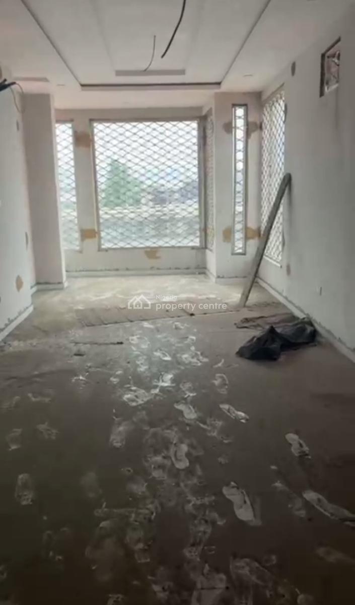 Commercial Open Duplex, Surulere, Lagos, Commercial Property for Rent