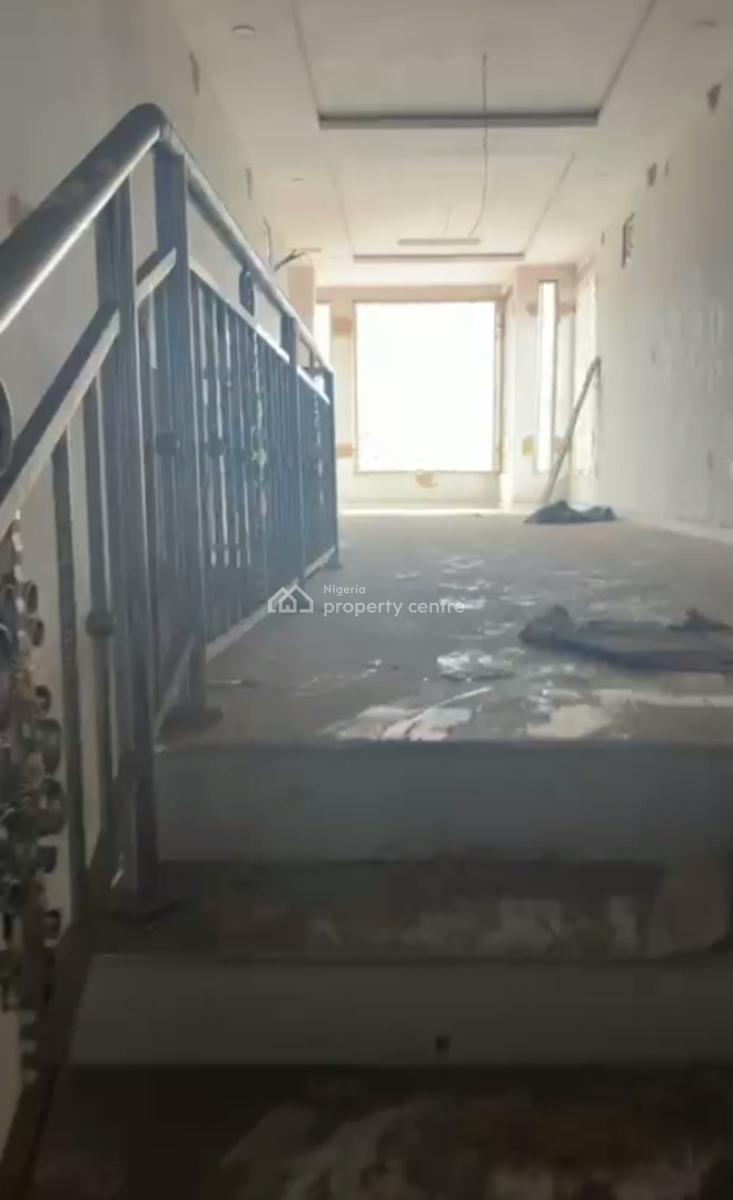 Commercial Open Duplex, Surulere, Lagos, Commercial Property for Rent