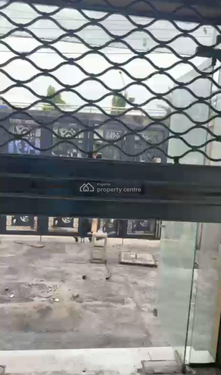 Commercial Open Duplex, Surulere, Lagos, Commercial Property for Rent
