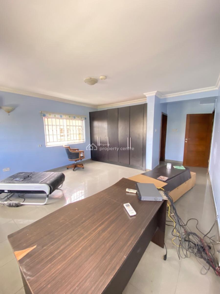 Luxury 4 Bedroom Semi Detached Duplex with Bq, Inverter & Generator, Lekki Phase 1, Lekki Phase 1, Lekki, Lagos, House for Rent