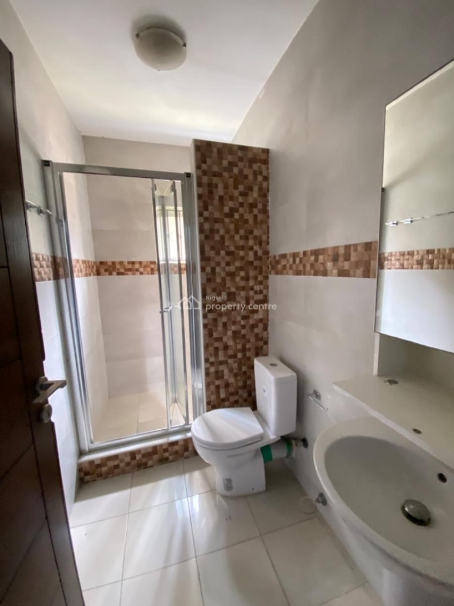 Luxury 4 Bedroom Semi Detached Duplex with Bq, Inverter & Generator, Lekki Phase 1, Lekki Phase 1, Lekki, Lagos, House for Rent