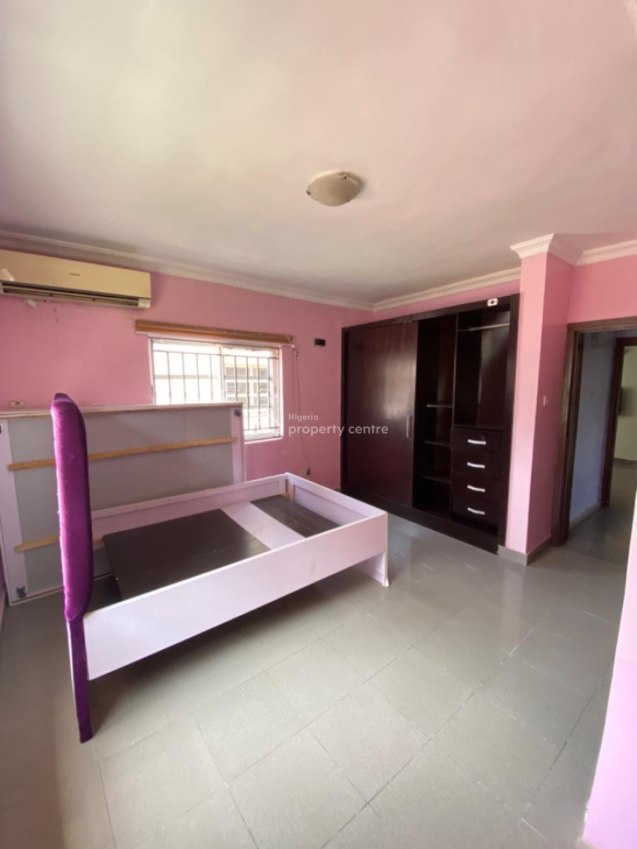 Luxury 4 Bedroom Semi Detached Duplex with Bq, Inverter & Generator, Lekki Phase 1, Lekki Phase 1, Lekki, Lagos, House for Rent