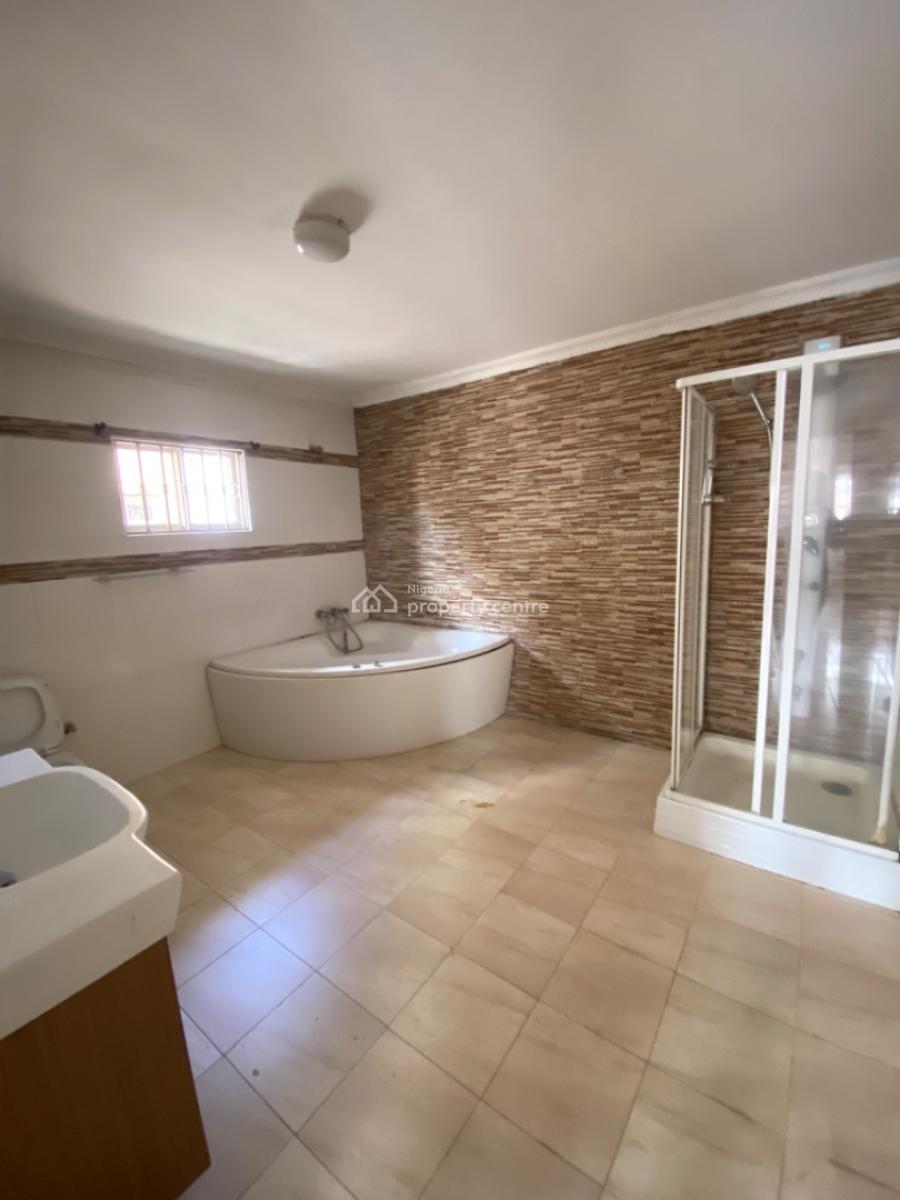 Luxury 4 Bedroom Semi Detached Duplex with Bq, Inverter & Generator, Lekki Phase 1, Lekki Phase 1, Lekki, Lagos, House for Rent
