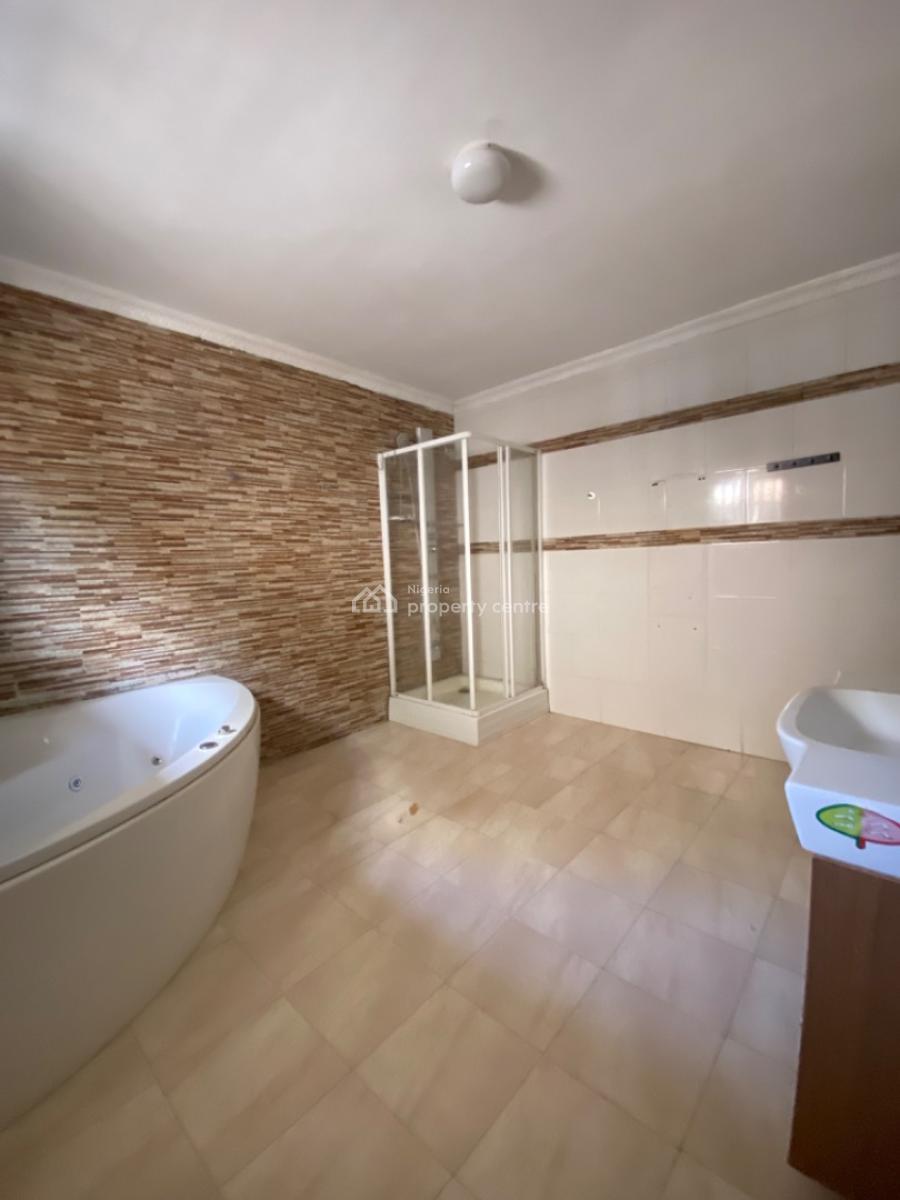 Luxury 4 Bedroom Semi Detached Duplex with Bq, Inverter & Generator, Lekki Phase 1, Lekki Phase 1, Lekki, Lagos, House for Rent