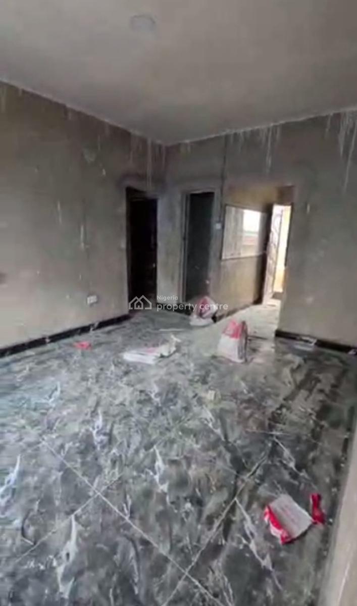 Newly Built, Spacious Standard 2 Bedroom Apartment, Fadeyi, Onipanu, Shomolu, Lagos, Flat / Apartment for Rent