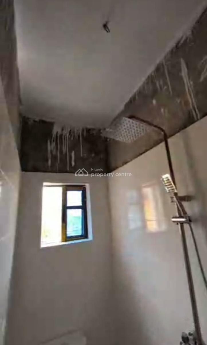 Newly Built, Spacious Standard 2 Bedroom Apartment, Fadeyi, Onipanu, Shomolu, Lagos, Flat / Apartment for Rent