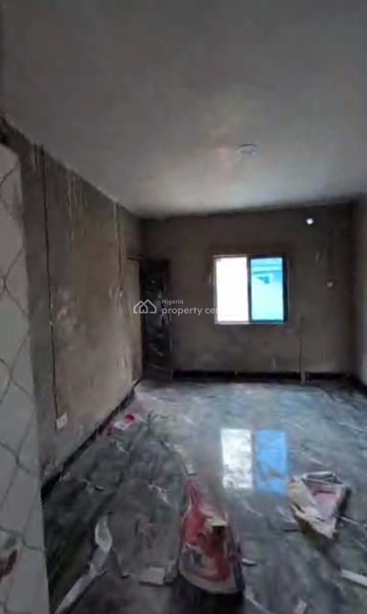 Newly Built, Spacious Standard 2 Bedroom Apartment, Fadeyi, Onipanu, Shomolu, Lagos, Flat / Apartment for Rent