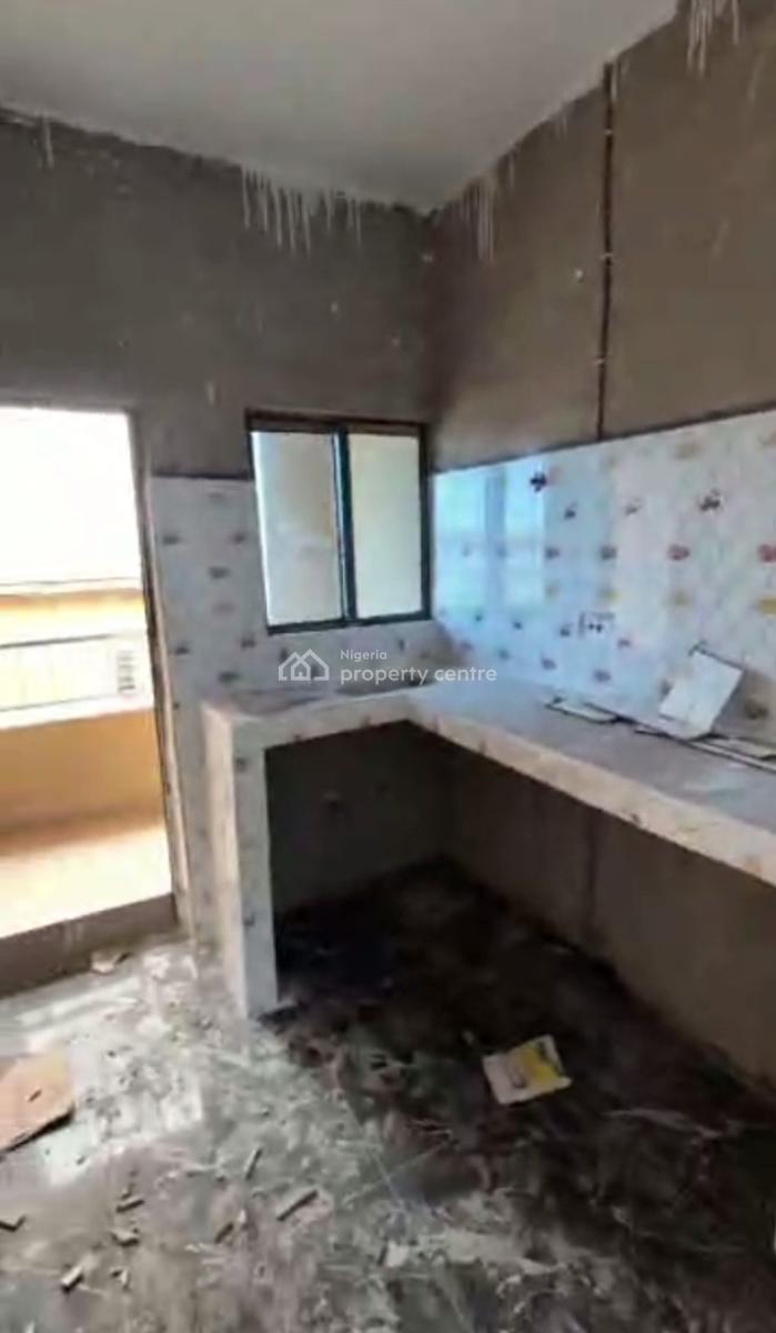 Newly Built, Spacious Standard 2 Bedroom Apartment, Fadeyi, Onipanu, Shomolu, Lagos, Flat / Apartment for Rent