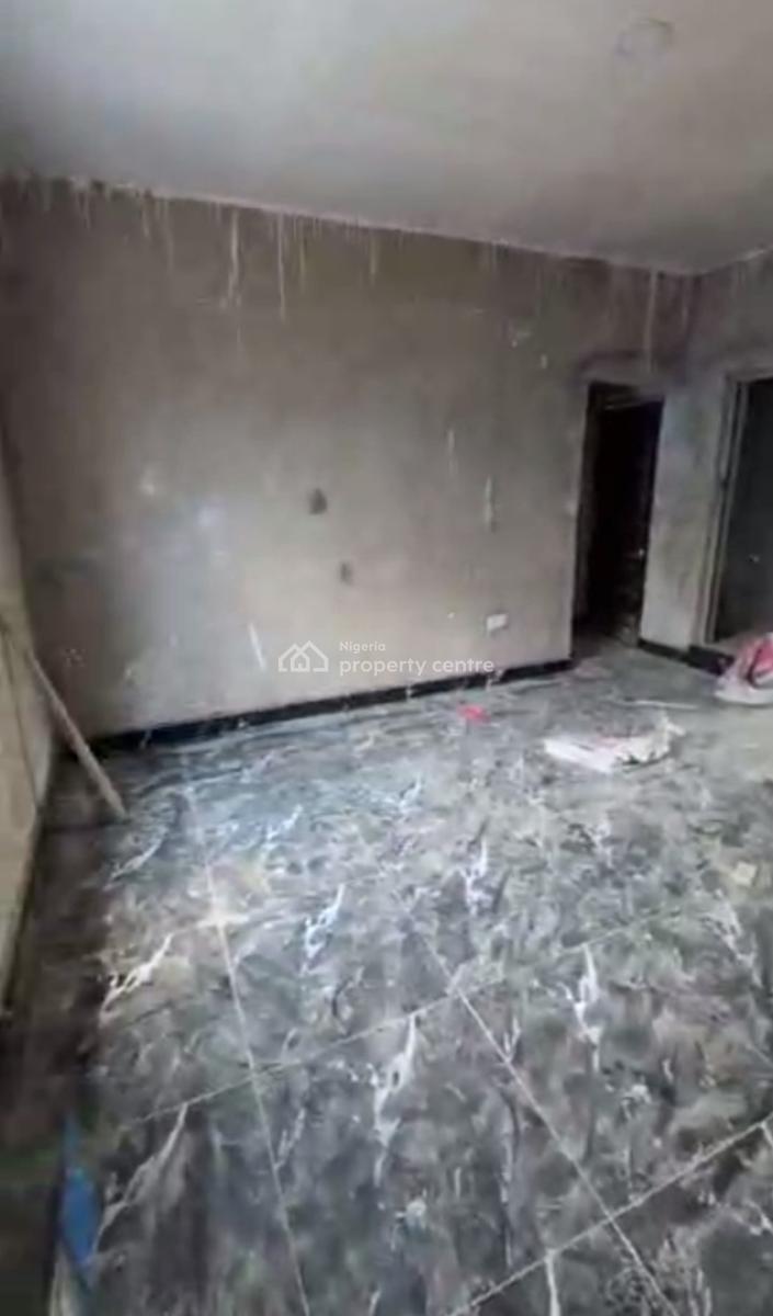 Newly Built, Spacious Standard 2 Bedroom Apartment, Fadeyi, Onipanu, Shomolu, Lagos, Flat / Apartment for Rent