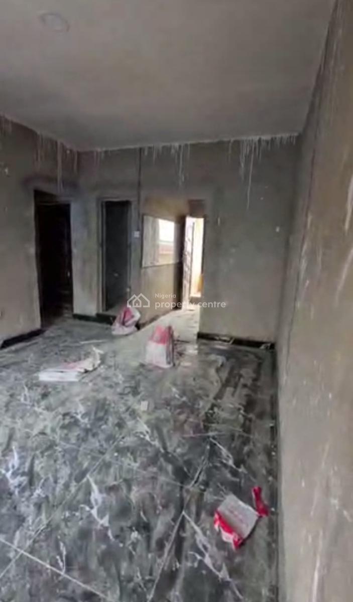 Newly Built, Spacious Standard 2 Bedroom Apartment, Fadeyi, Onipanu, Shomolu, Lagos, Flat / Apartment for Rent