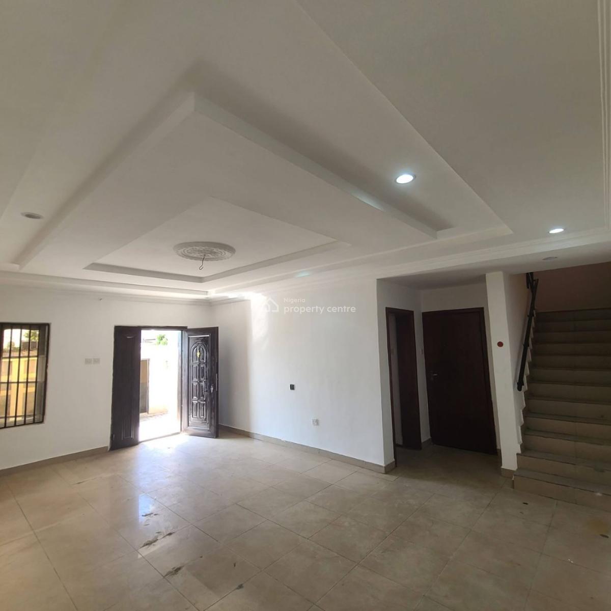 Premium 4 Bedroom Semi Detached Duplex, Gra Phase 2, Magodo, Lagos, Semi-detached Duplex for Rent