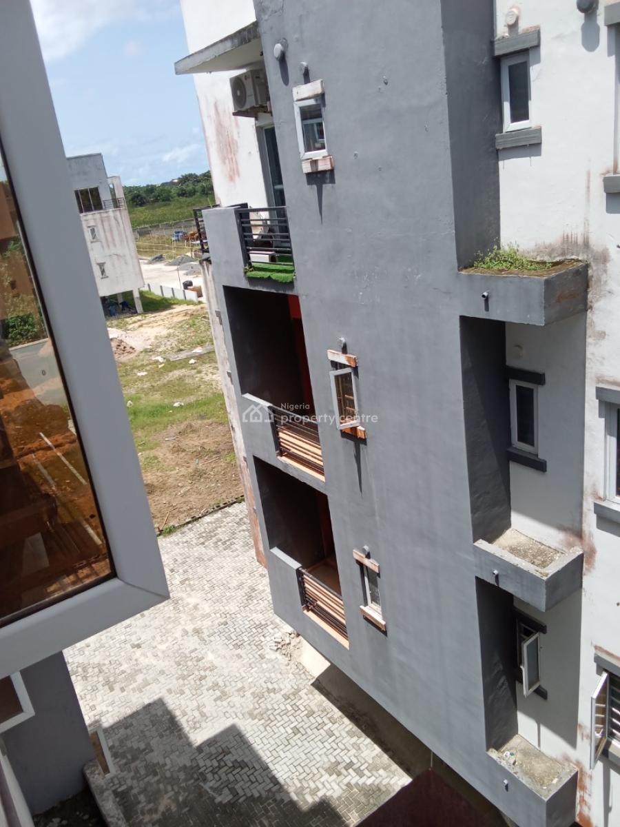 One Bedroom Apartment Available, Greenwood Park Estate, Abijo, Lekki, Lagos, Mini Flat (room and Parlour) for Rent