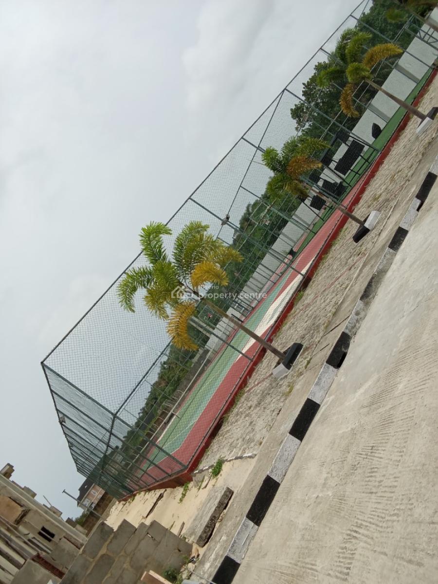 One Bedroom Apartment Available, Greenwood Park Estate, Abijo, Lekki, Lagos, Mini Flat (room and Parlour) for Rent